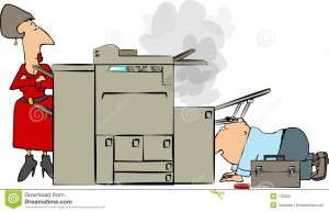 Read more about the article Copiers Vs. Printers: Why Can’t Printers Stand A Chance?