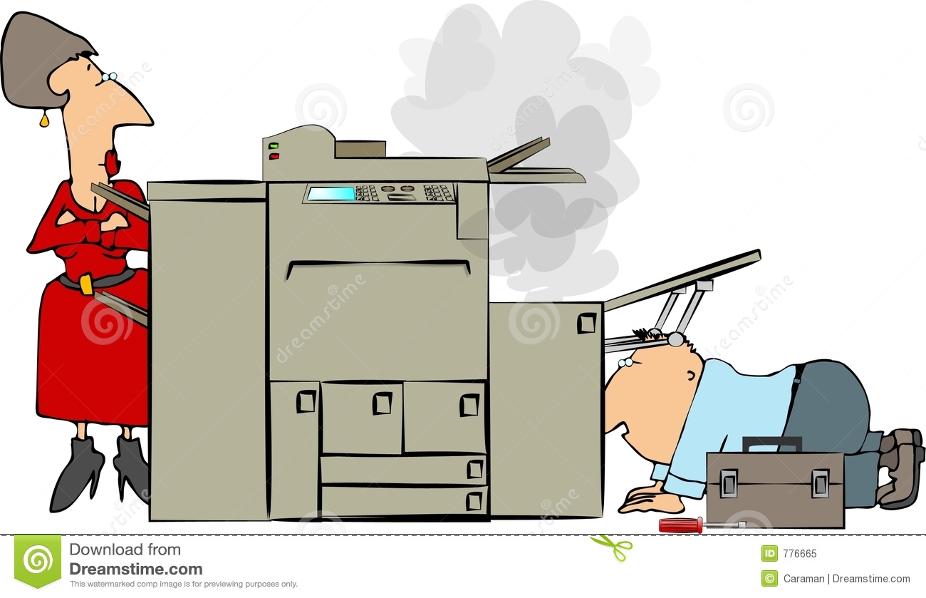 You are currently viewing Copiers Vs. Printers: Why Can’t Printers Stand A Chance?
