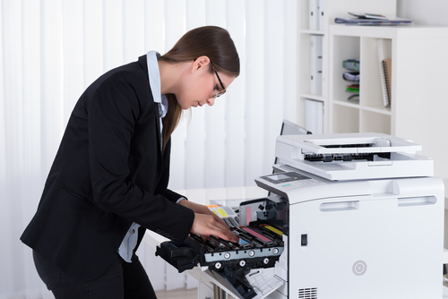 You are currently viewing How to fix copier paper feed problem