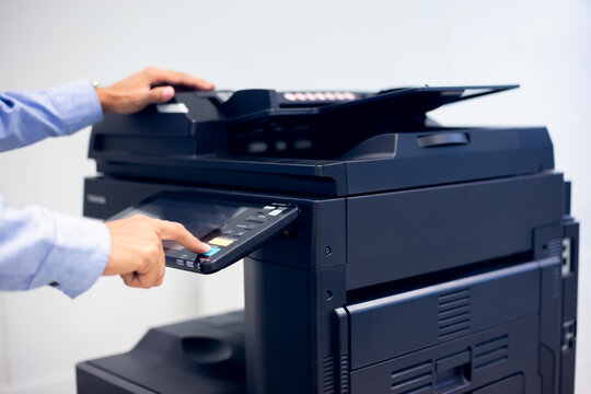 You are currently viewing How a Multifunction Printer Improves Workflows