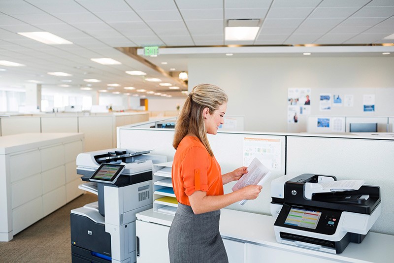 How to Choose an Office Copier?