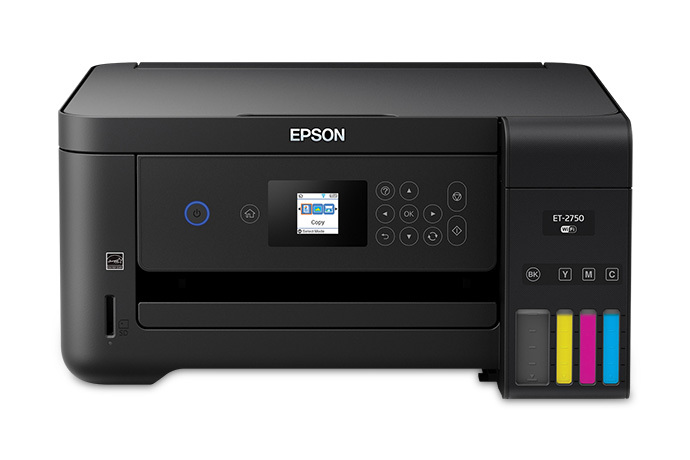 Read more about the article Major Design Upgrade of Epson Expression ET-2750