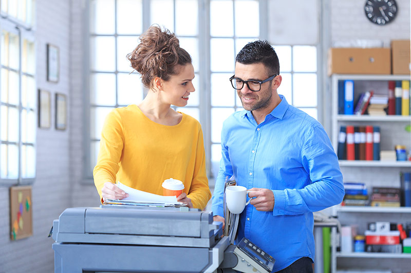 5 WAYS TO OPTIMISE HOW YOUR COPIER WORKS 