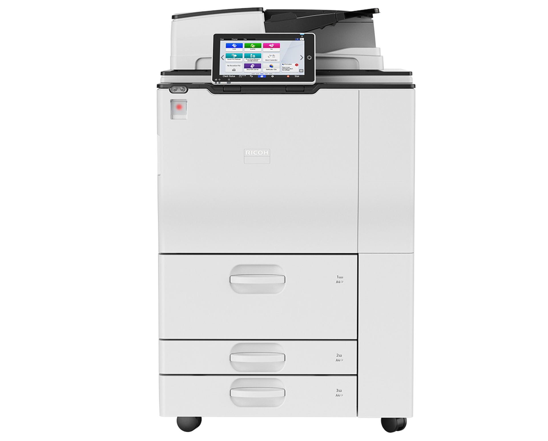 ricoh copier