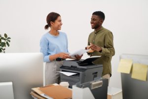 Read more about the article Printer & Copier Leasing for Small Business San Antonio