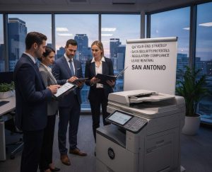 Read more about the article Secure and Audit-Ready: Copier Leasing Strategies for San Antonio’s Year-End Contracts and Compliance