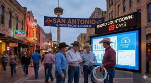 Read more about the article Roping in Efficiency: How San Antonio Companies Boost Tech Before Rodeo Season