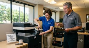 Read more about the article Copier Repair San Antonio: Protect Copiers from Summer Heat
