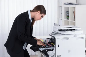 Read more about the article Optimizing Workflow: How MFPs Enhance Business Efficiency
