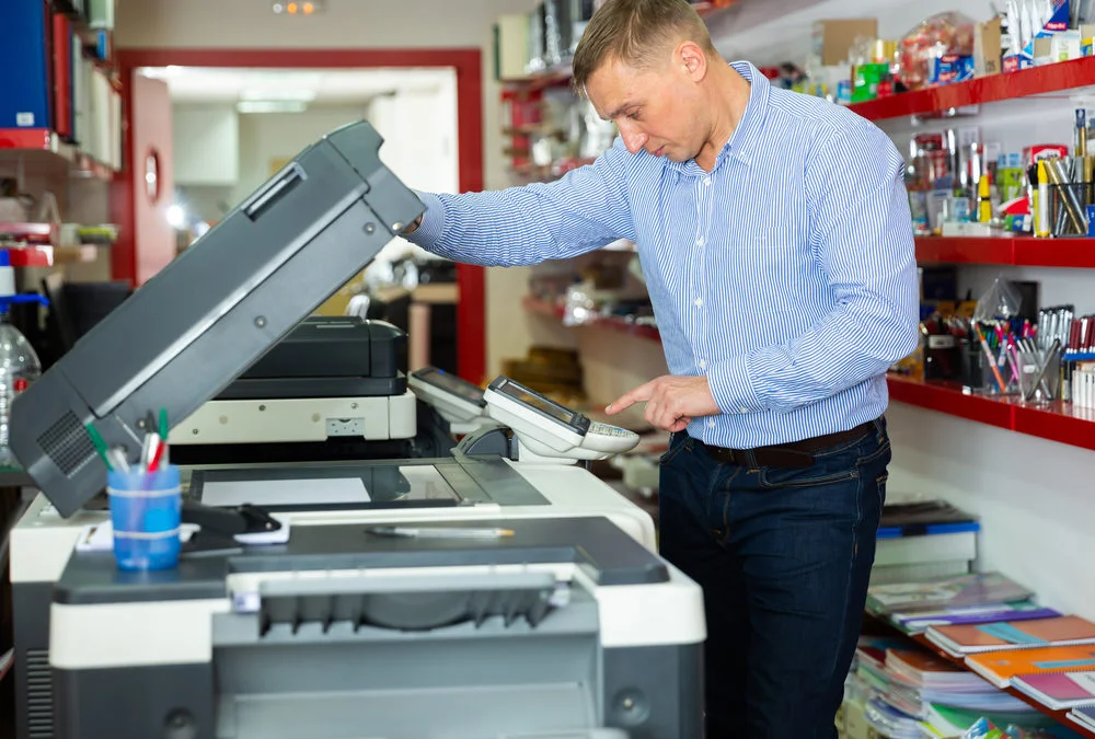 Read more about the article Best Practices for Caring for Your Copier