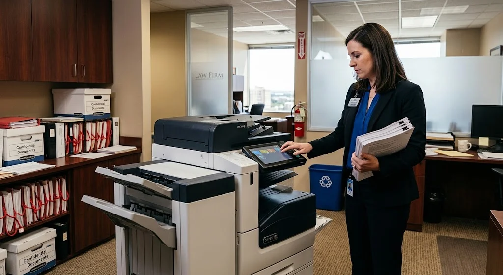 Read more about the article Law Firm Copier Lease San Antonio Guide 